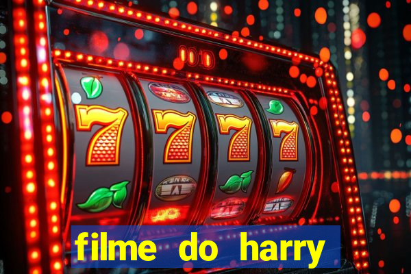 filme do harry potter completo dublado